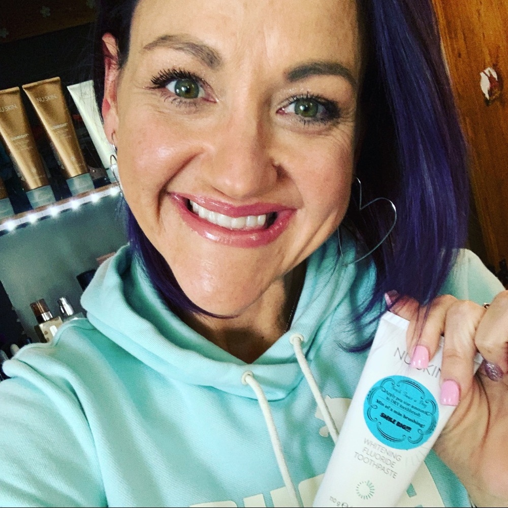 NuSkin A24 Whitening Toothpaste